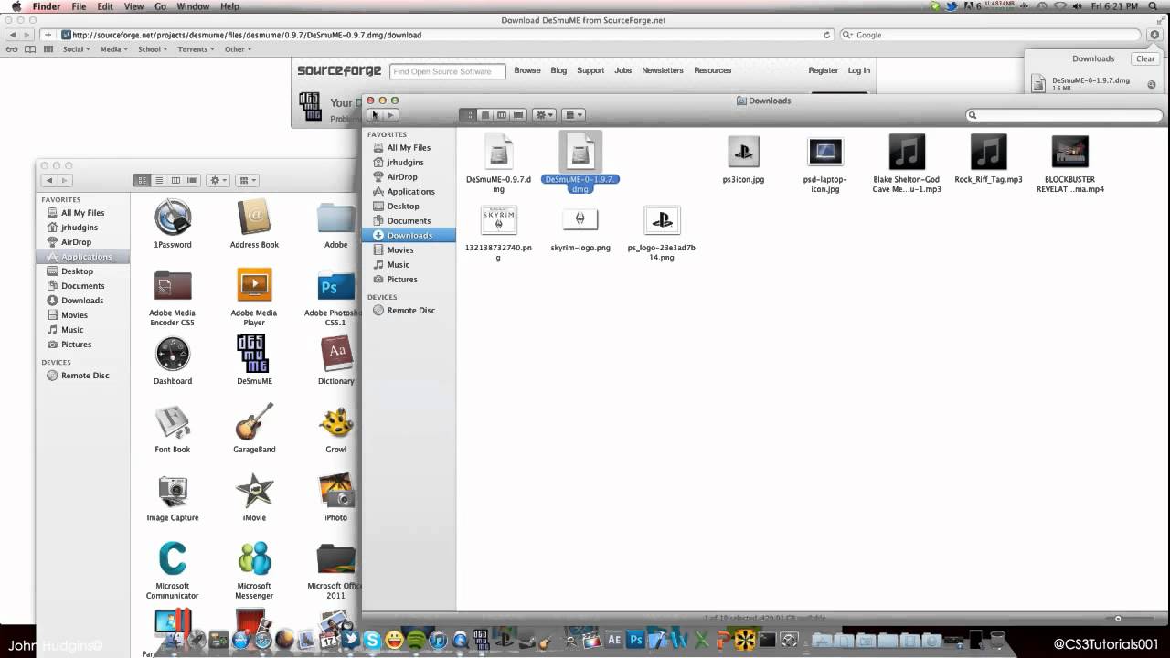 nds emulator on mac